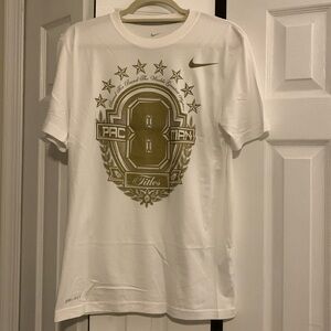 NWOT Manny Pacquiao collectible men’s T-shirt by Nike, size small